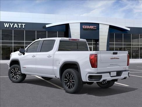 New 2026 GMC Sierra 1500 AT4 AWD/4WD image 3