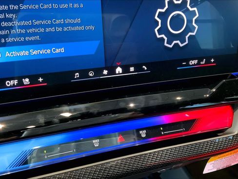 New 2026 BMW M5 Touring image 17