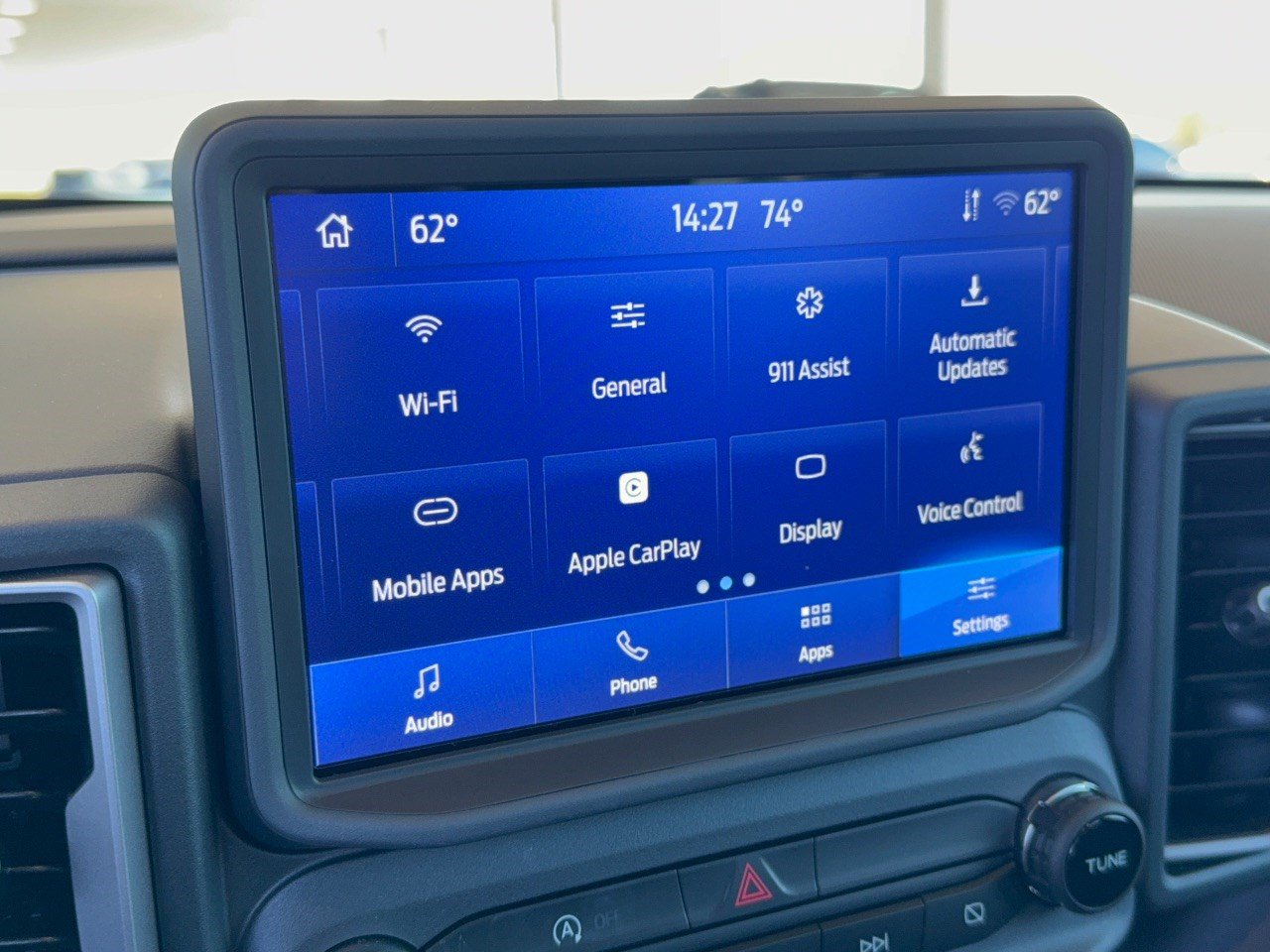 Used 2024 Ford Bronco Sport Outer Banks AWD/4WD image 23