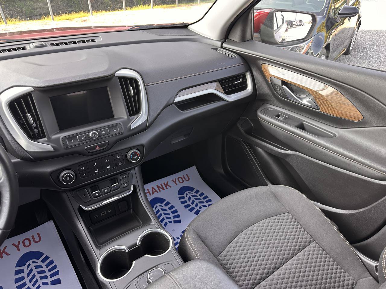 Used 2019 GMC Terrain SLE FWD image 16