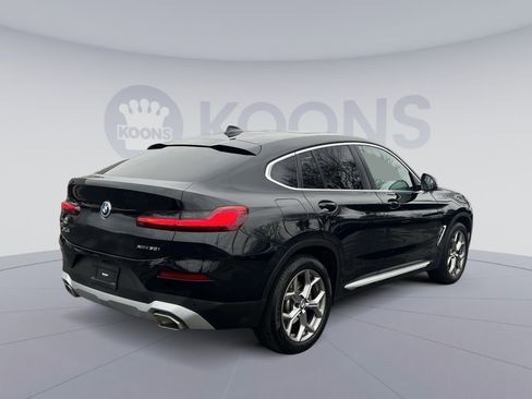 Used 2023 BMW X4 xDrive30i w/ Premium Package image 7