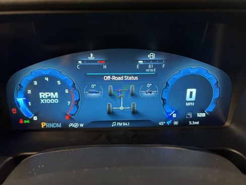 New 2025 Ford Bronco Outer Banks image 23