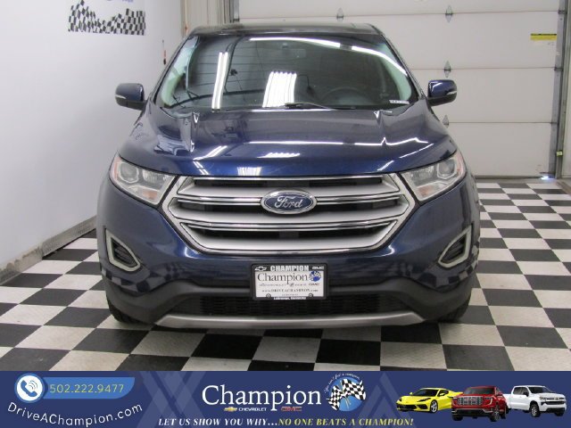 Used 2016 Ford Edge SEL w/ Equipment Group 201A AWD/4WD image 2