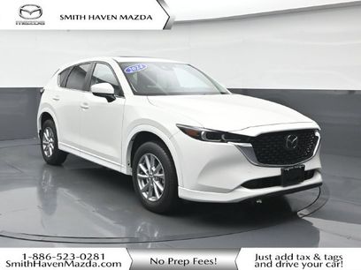 Certified 2024 MAZDA CX-5 AWD 2.5 S w/ Preferred Package