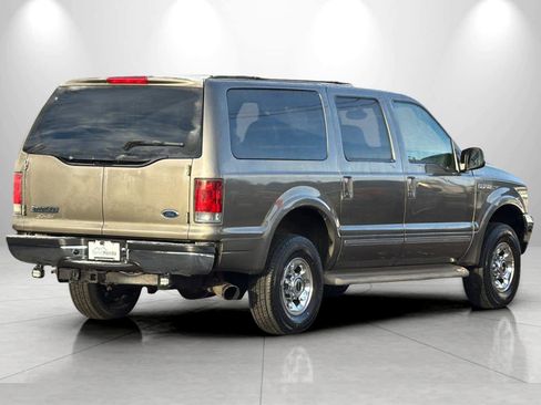 Used 2003 Ford Excursion Limited image 2