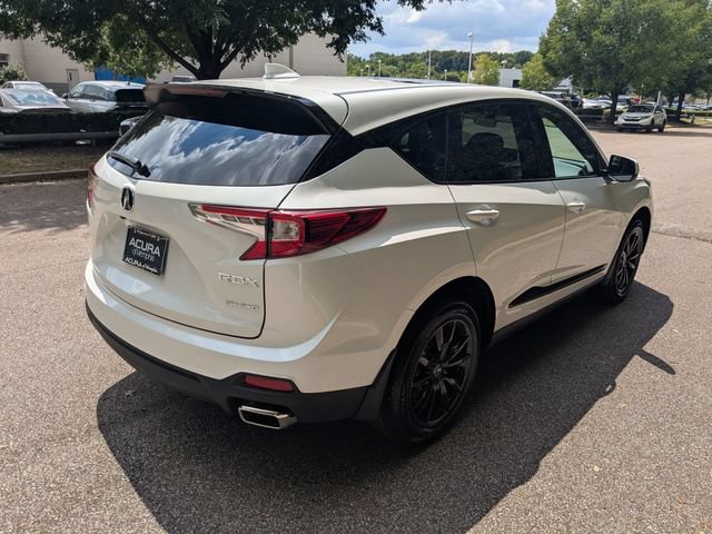 New 2025 Acura RDX SH-AWD image 4