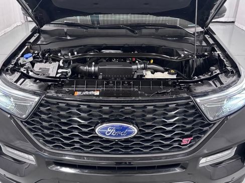 Used 2022 Ford Explorer ST w/ Equipment Group 401A AWD/4WD image 29