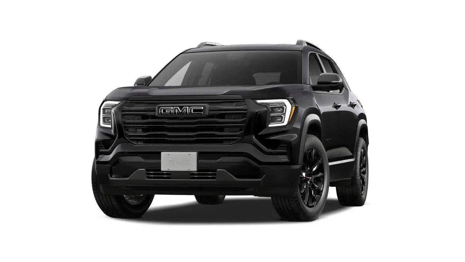 New 2027 GMC Terrain Elevation w/ Elevation Premium Package AWD/4WD image 97