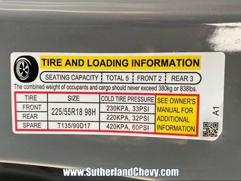 Used 2024 Honda HR-V Sport image 37