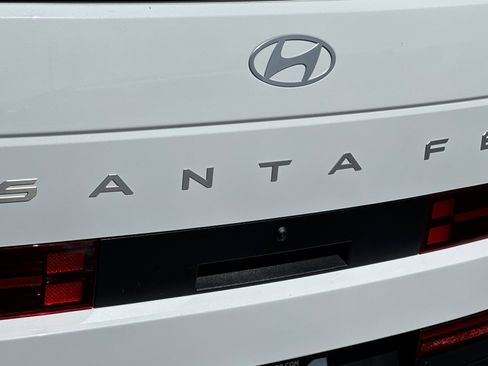 New 2026 Hyundai Santa Fe SEL AWD/4WD image 25