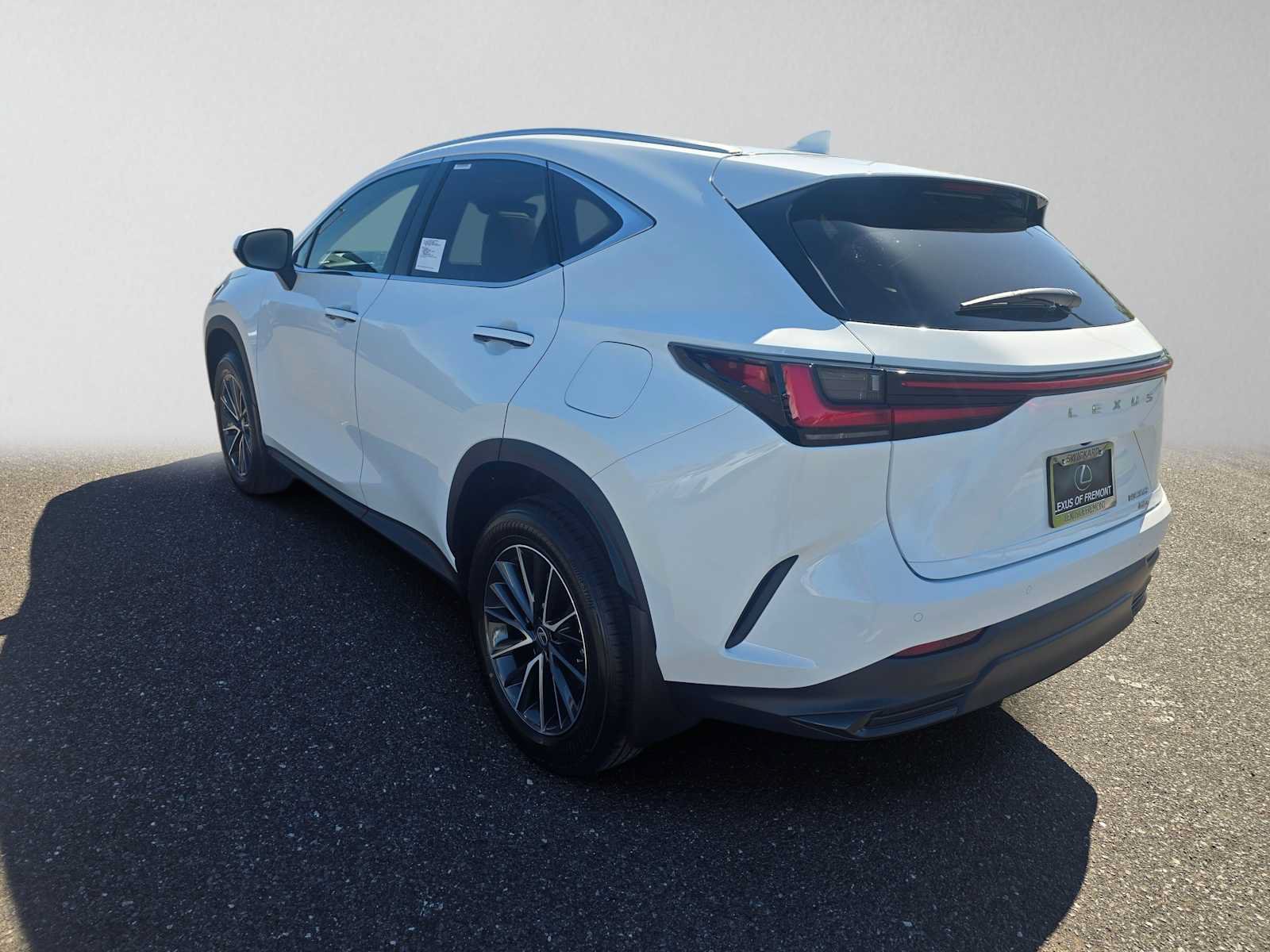 Used 2026 Lexus NX 350 AWD w/ Accessory Package (Z1) image 5
