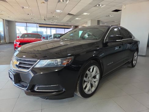 Used 2014 Chevrolet Impala LT FWD image 3