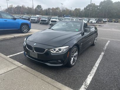Used 2015 BMW 435i xDrive Convertible