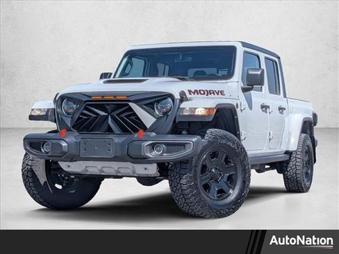 Used 2023 Jeep Gladiator Mojave w/ Trailer Tow Package image 1