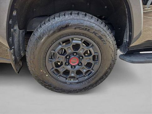 Used 2024 Toyota Sequoia TRD Pro AWD/4WD image 21