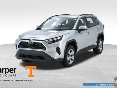 Used 2022 Toyota RAV4 XLE