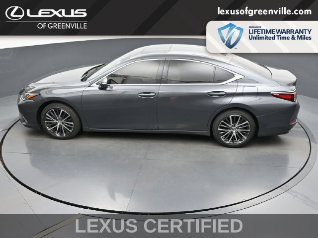 Certified 2025 Lexus ES 350 w/ Premium Package FWD image 51