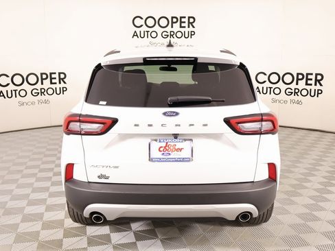 Used 2024 Ford Escape Active image 20