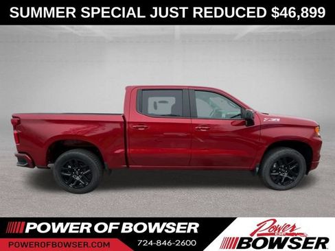 Used 2024 Chevrolet Silverado 1500 RST w/ Convenience Package II AWD/4WD image 9