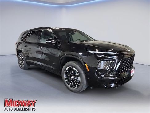 New 2026 Buick Enclave Sport Touring w/ Power Package image 7