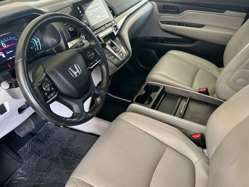 Used 2019 Honda Odyssey EX-L image 9