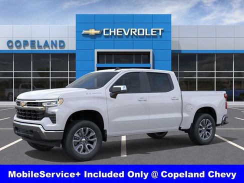 New 2026 Chevrolet Silverado 1500 LT AWD/4WD image 2