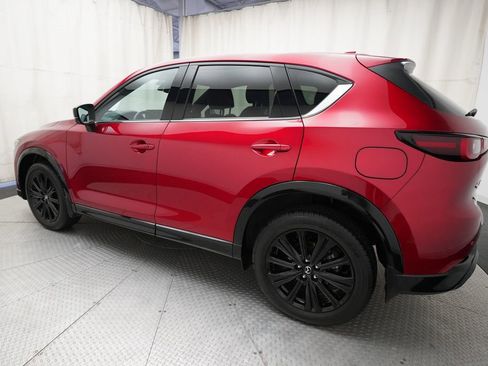 Certified 2025 MAZDA CX-5 2.5 Turbo w/ Premium Package AWD/4WD image 34