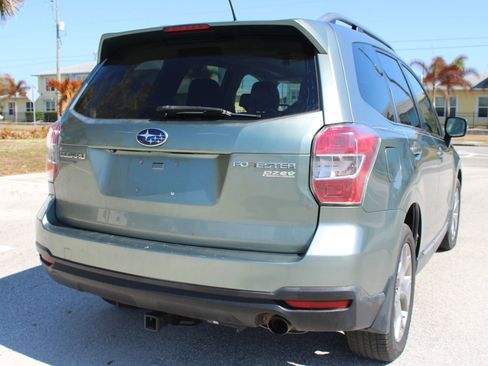 Used 2015 Subaru Forester 2.5i Touring image 14