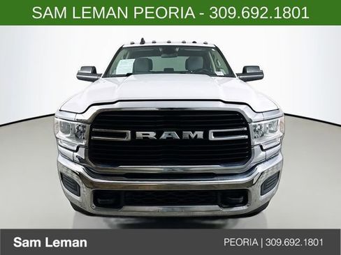 Used 2019 RAM 3500 Big Horn image 2
