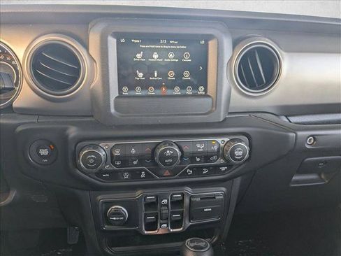 Used 2020 Jeep Wrangler Unlimited Sport S AWD/4WD image 15