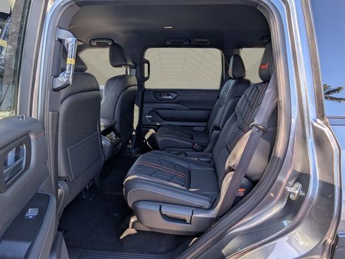 New 2026 Nissan Armada PRO-4X w/ Captain's Chari Seat Package image 6