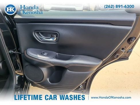 Certified 2024 Honda HR-V Sport image 22
