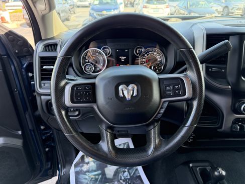 Used 2019 RAM 2500 Tradesman AWD/4WD image 15