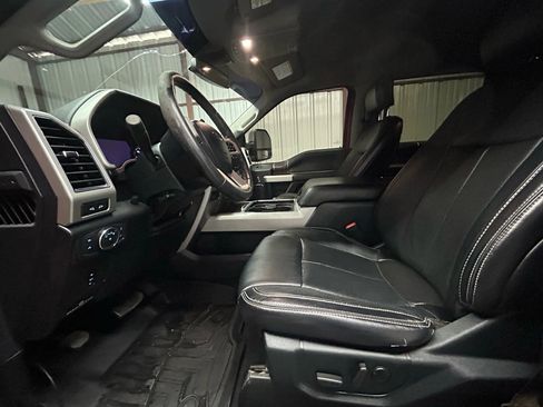Used 2020 Ford F250 Lariat w/ Chrome Package AWD/4WD image 8
