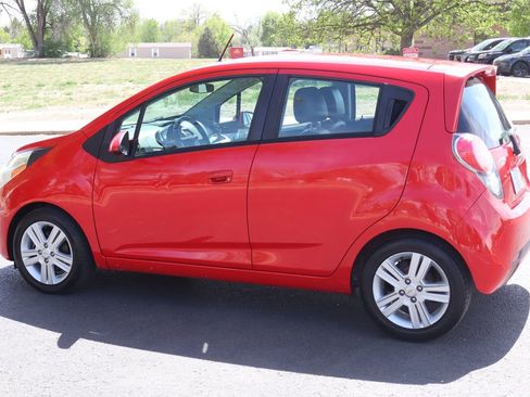 Used 2014 Chevrolet Spark LS FWD image 8
