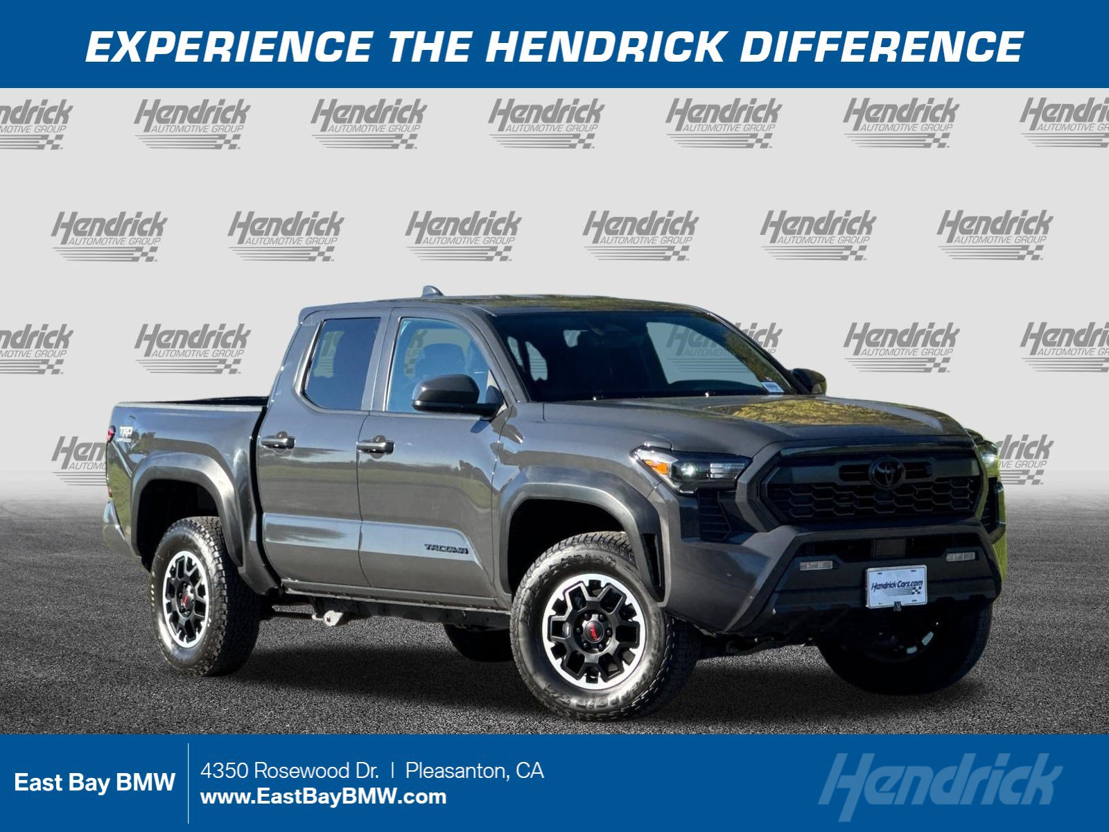 Used 2026 Toyota Tacoma TRD Off-Road AWD/4WD image 1