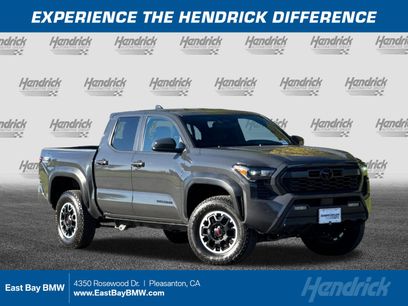Used 2026 Toyota Tacoma TRD Off-Road