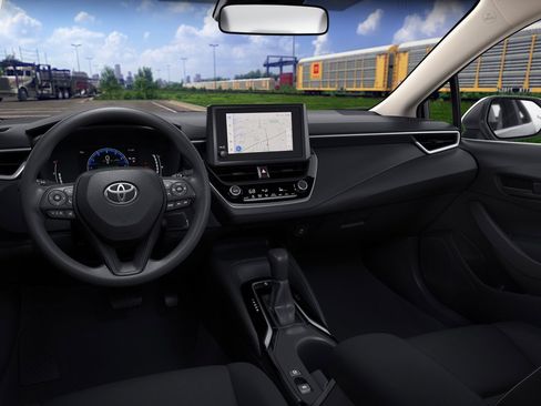 New 2026 Toyota Corolla LE FWD image 18