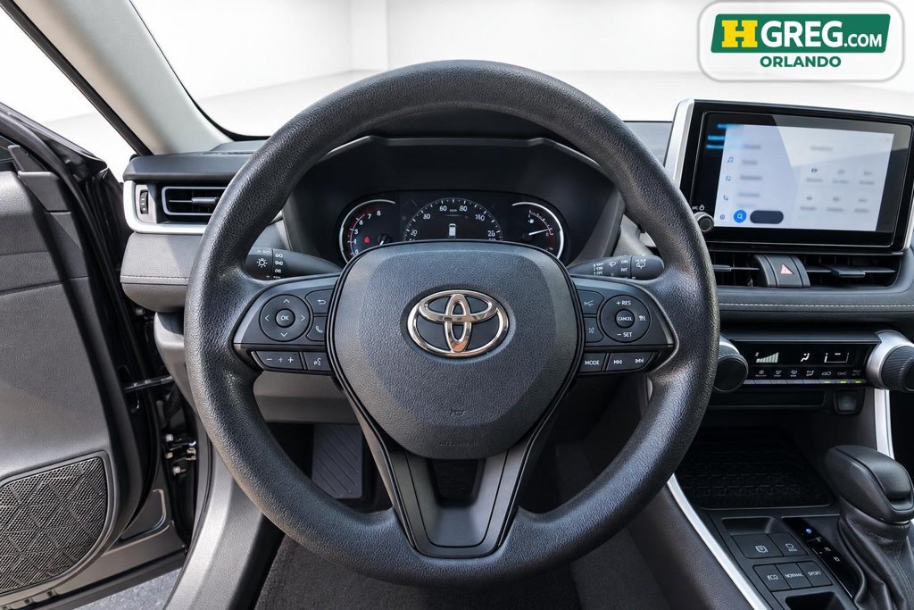 Used 2024 Toyota RAV4 LE FWD image 13