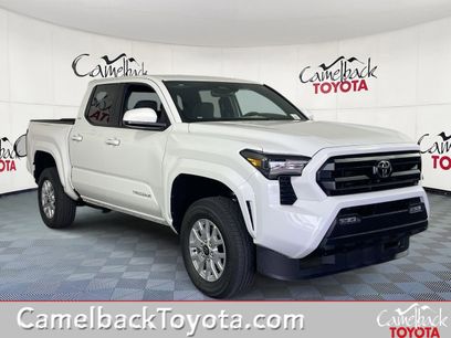 New 2025 Toyota Tacoma SR5