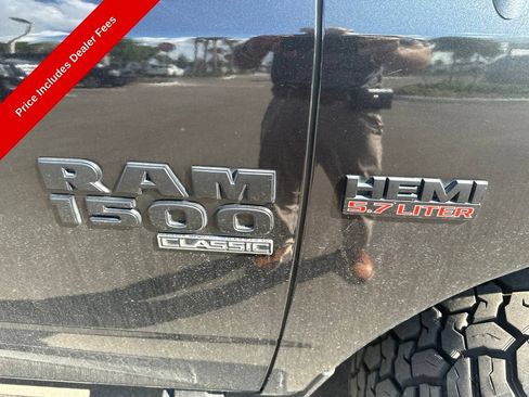 Used 2019 RAM 1500 Express w/ Express Value Package RWD image 8