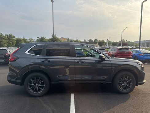 Used 2026 Honda CR-V EX-L image 7