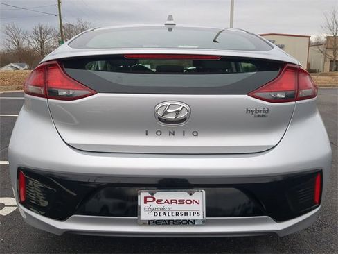 Used 2019 Hyundai Ioniq Blue image 5