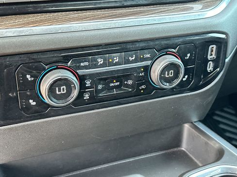 Certified 2023 Chevrolet Silverado 1500 RST w/ Z71 Off-Road Package image 19