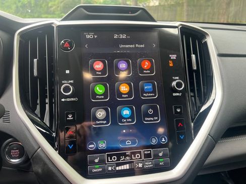 Certified 2025 Subaru Ascent Limited AWD/4WD image 12
