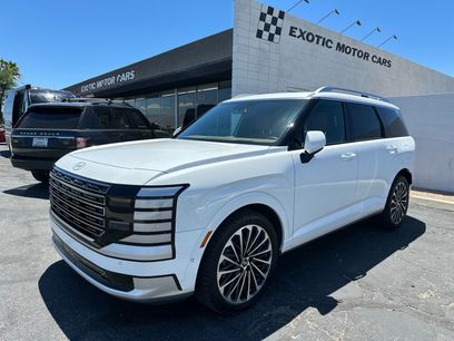 Used 2026 Hyundai Palisade Calligraphy