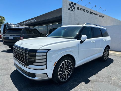Used 2026 Hyundai Palisade Calligraphy AWD/4WD image 1