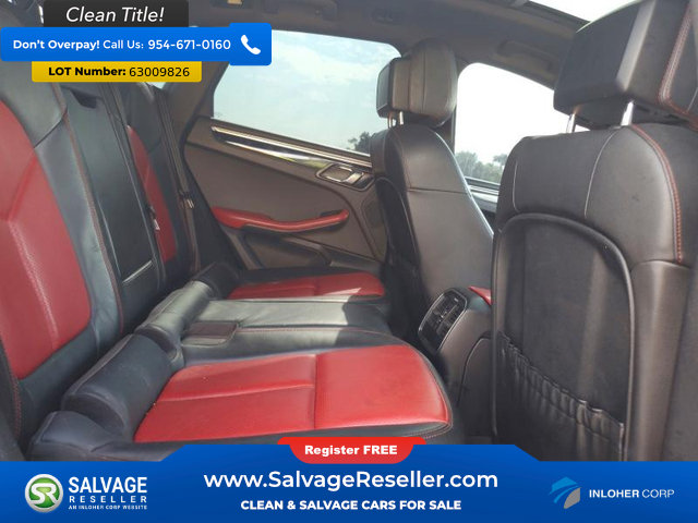 Used 2021 Porsche Macan S AWD/4WD image 15