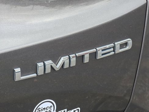 Used 2021 Jeep Renegade Limited image 15