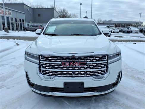 Used 2020 GMC Acadia Denali w/ Technology Package image 21